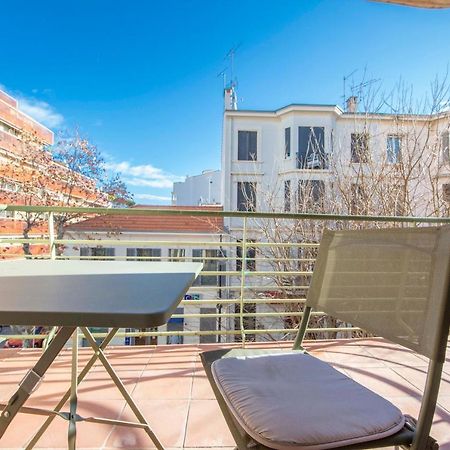 Robert Soleau Bright Design Flat Center Of Antibes Appartement Buitenkant foto