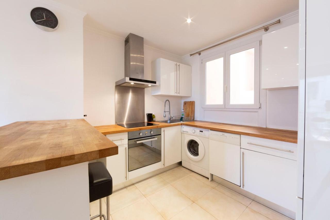 Robert Soleau Bright Design Flat Center Of Antibes Appartement Buitenkant foto